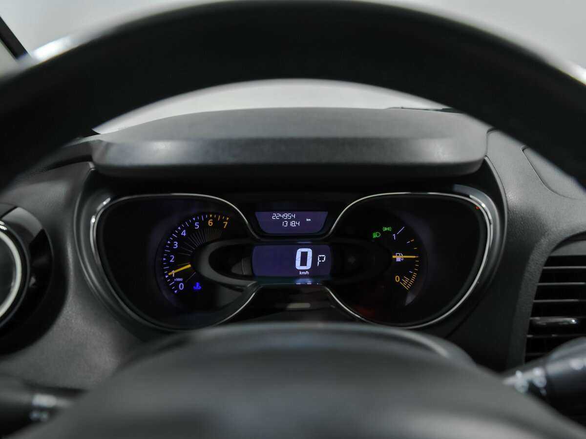 Купить Renault Kaptur, 2016, 224 953 км, фото №7