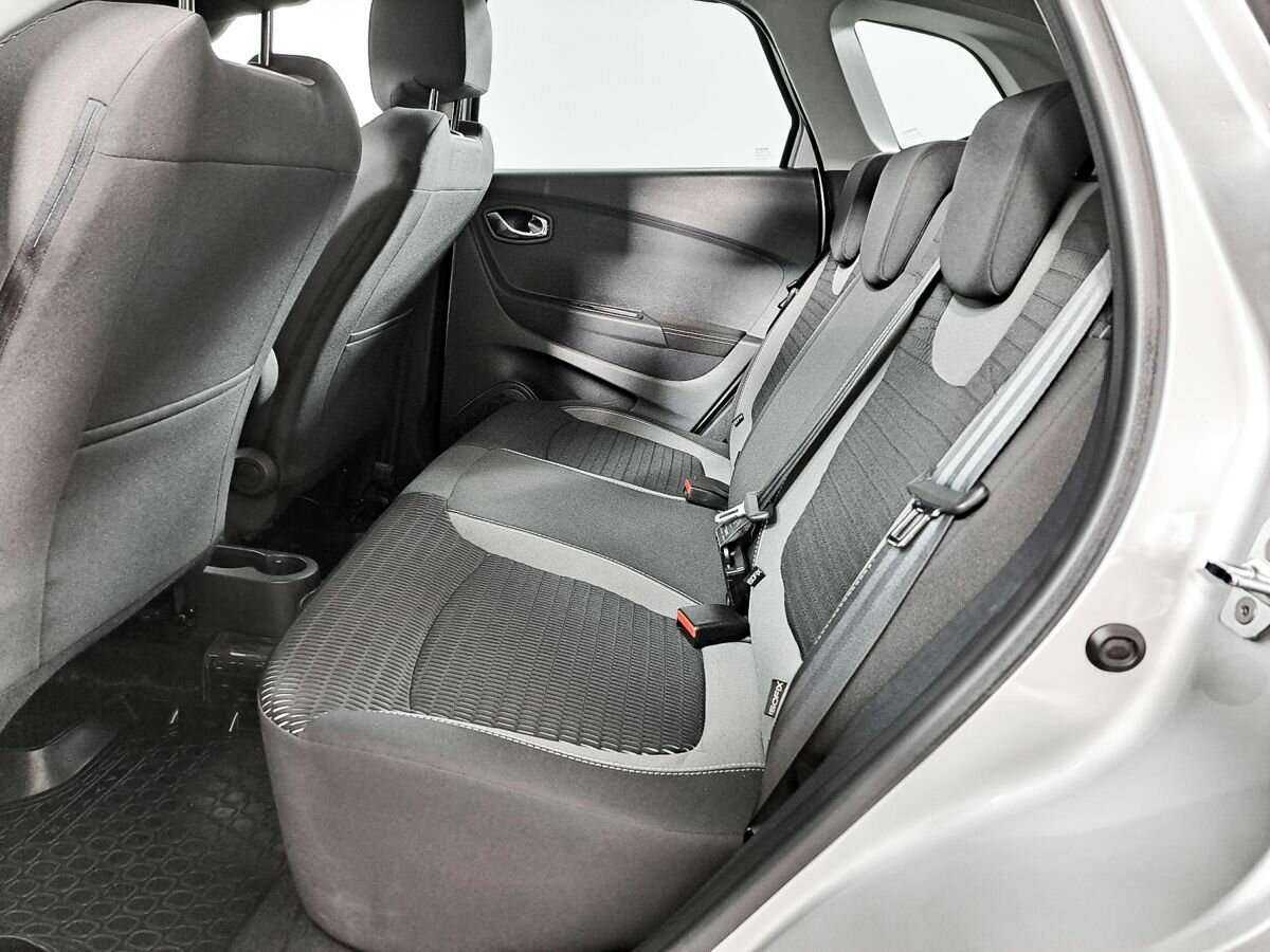 Купить Renault Kaptur, 2019, 45 056 км, фото №8
