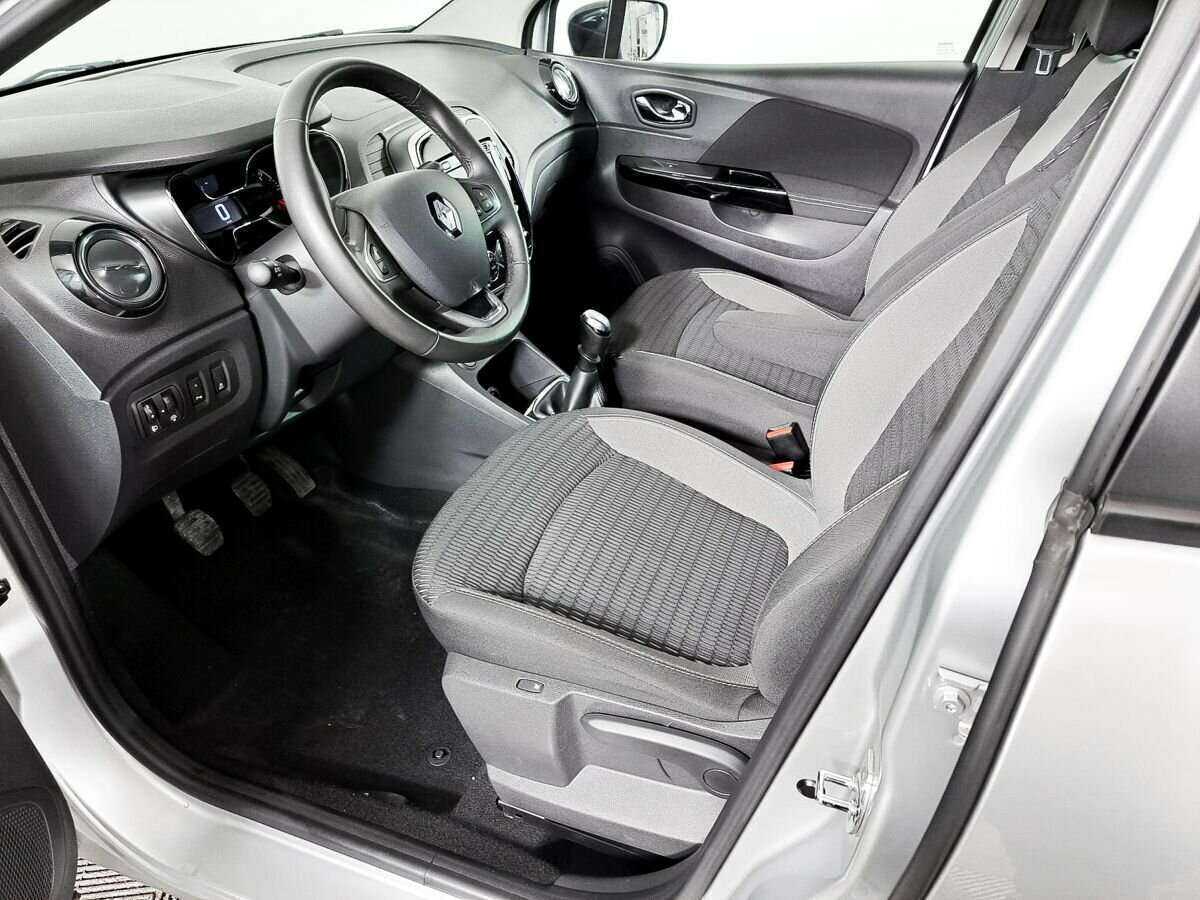 Купить Renault Kaptur, 2019, 45 056 км, фото №12