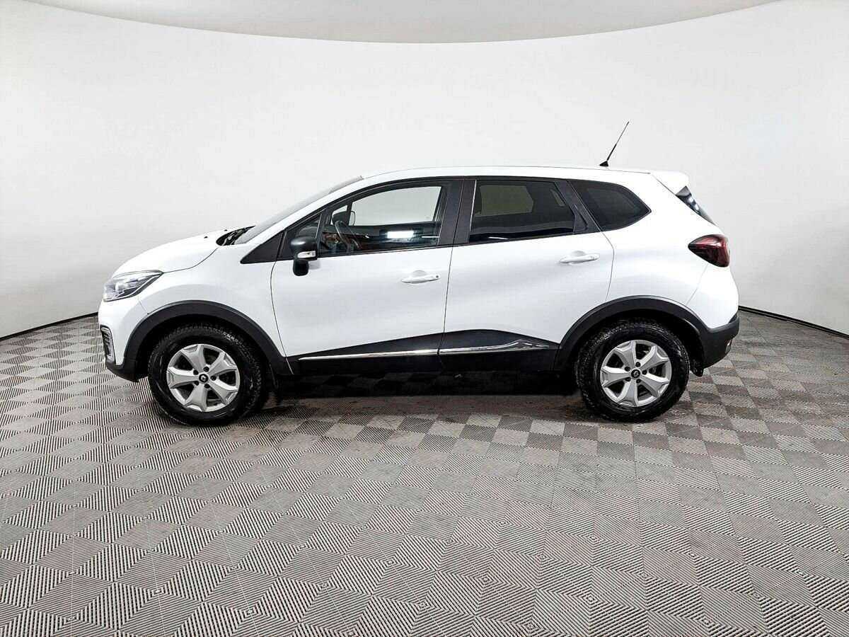 Купить Renault Kaptur, 2018, 104 360 км, фото №8