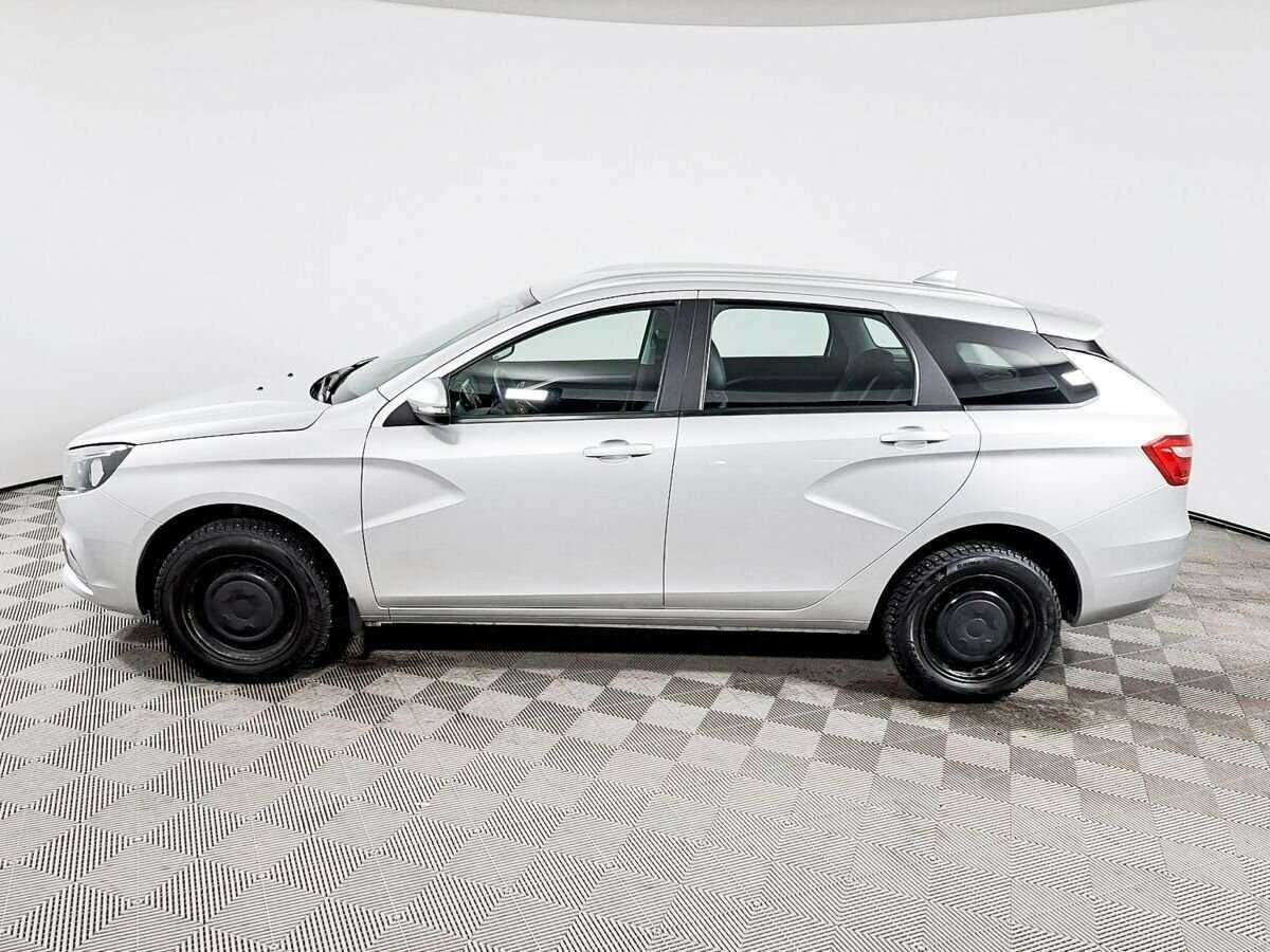 Купить Lada (ВАЗ) Vesta SW, 2019, 54 767 км, фото №8