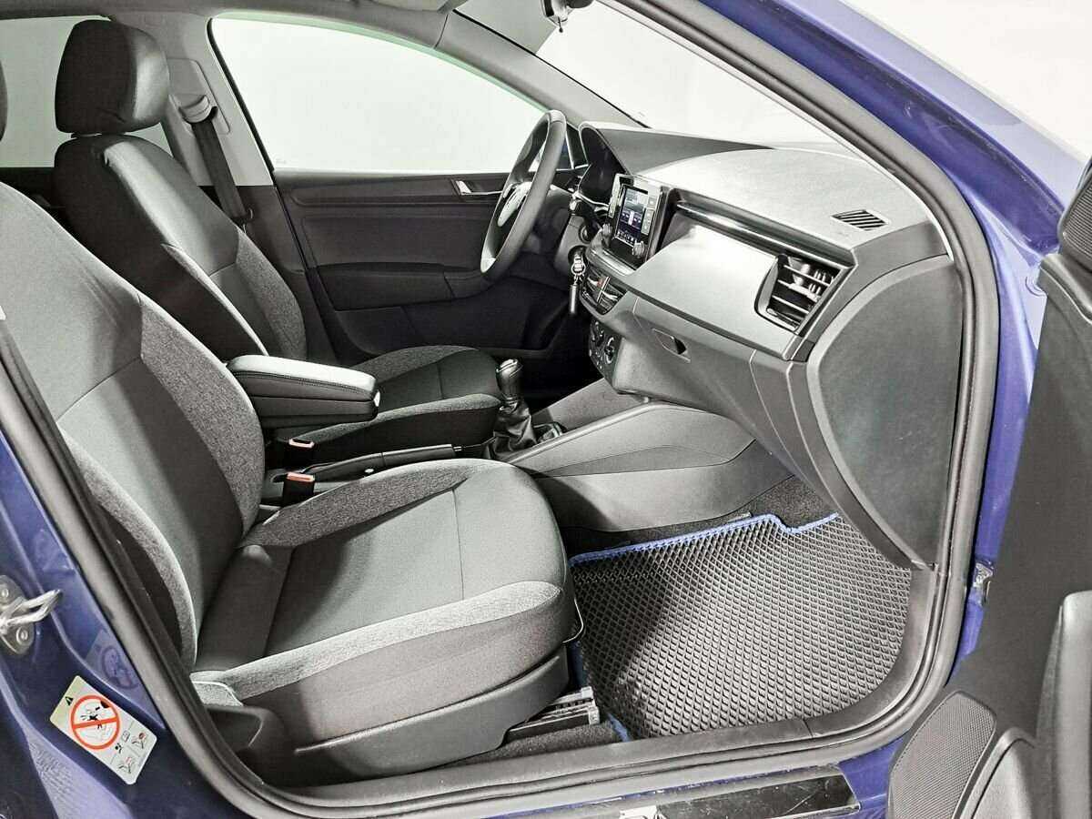 Купить Skoda Rapid, 2021, 41 520 км, фото №9
