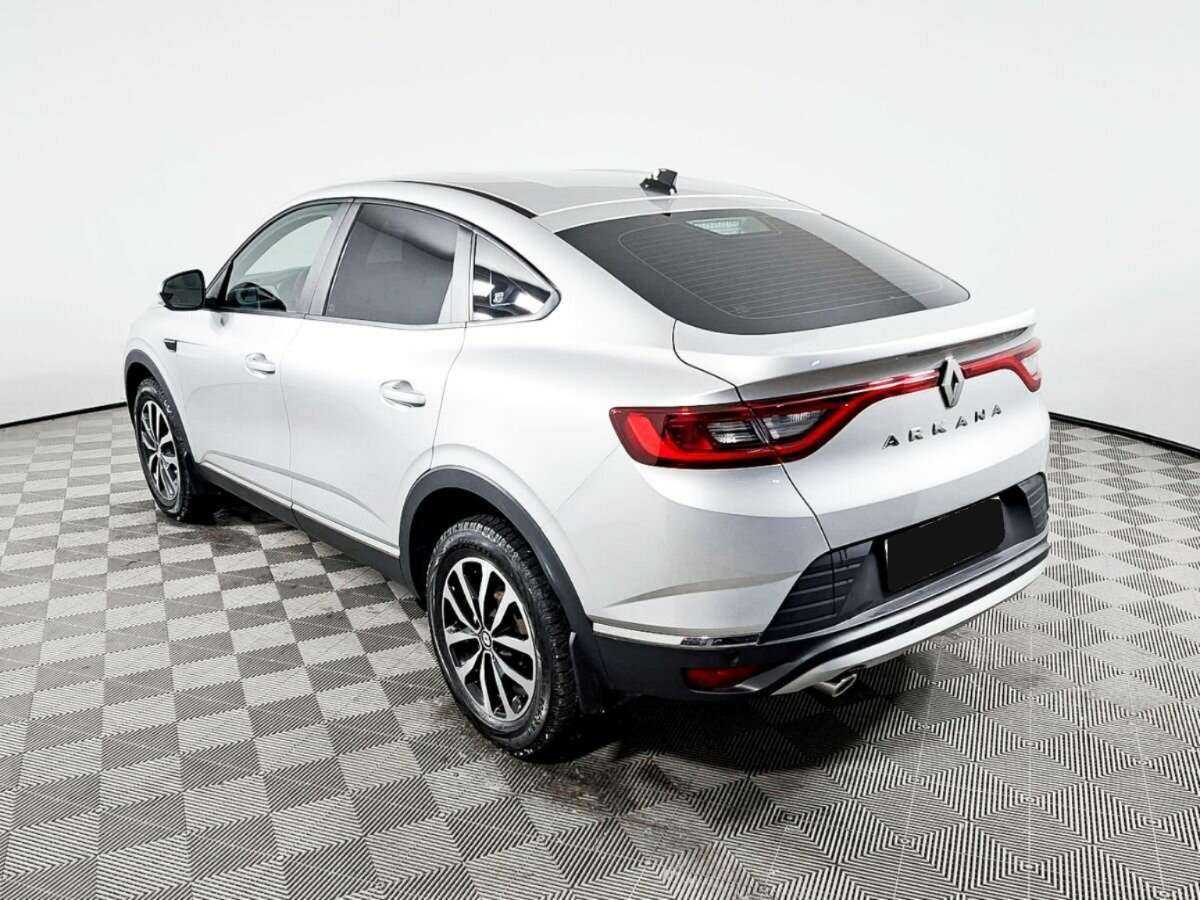 Купить Renault Arkana, 2021, 23 130 км, фото №6