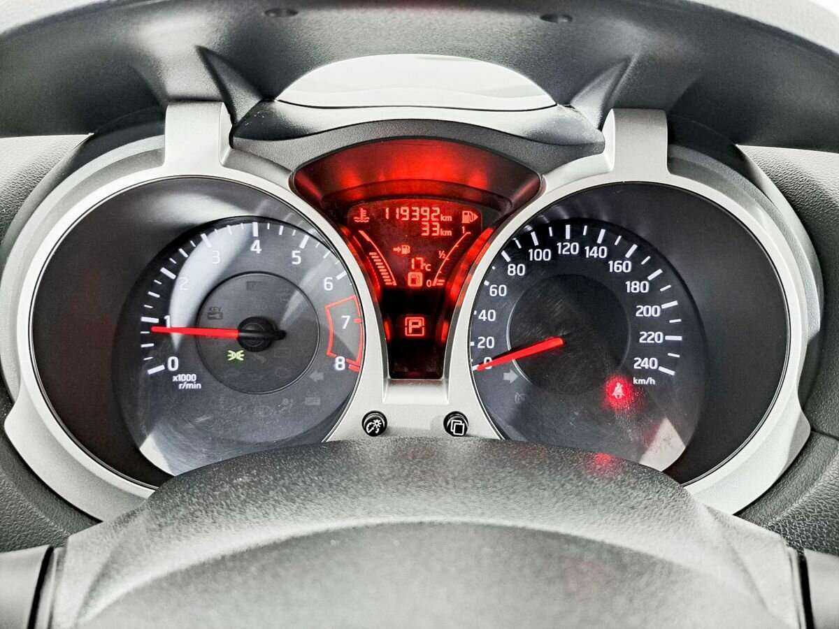 Купить Nissan Juke, 2013, 119 339 км, фото №9