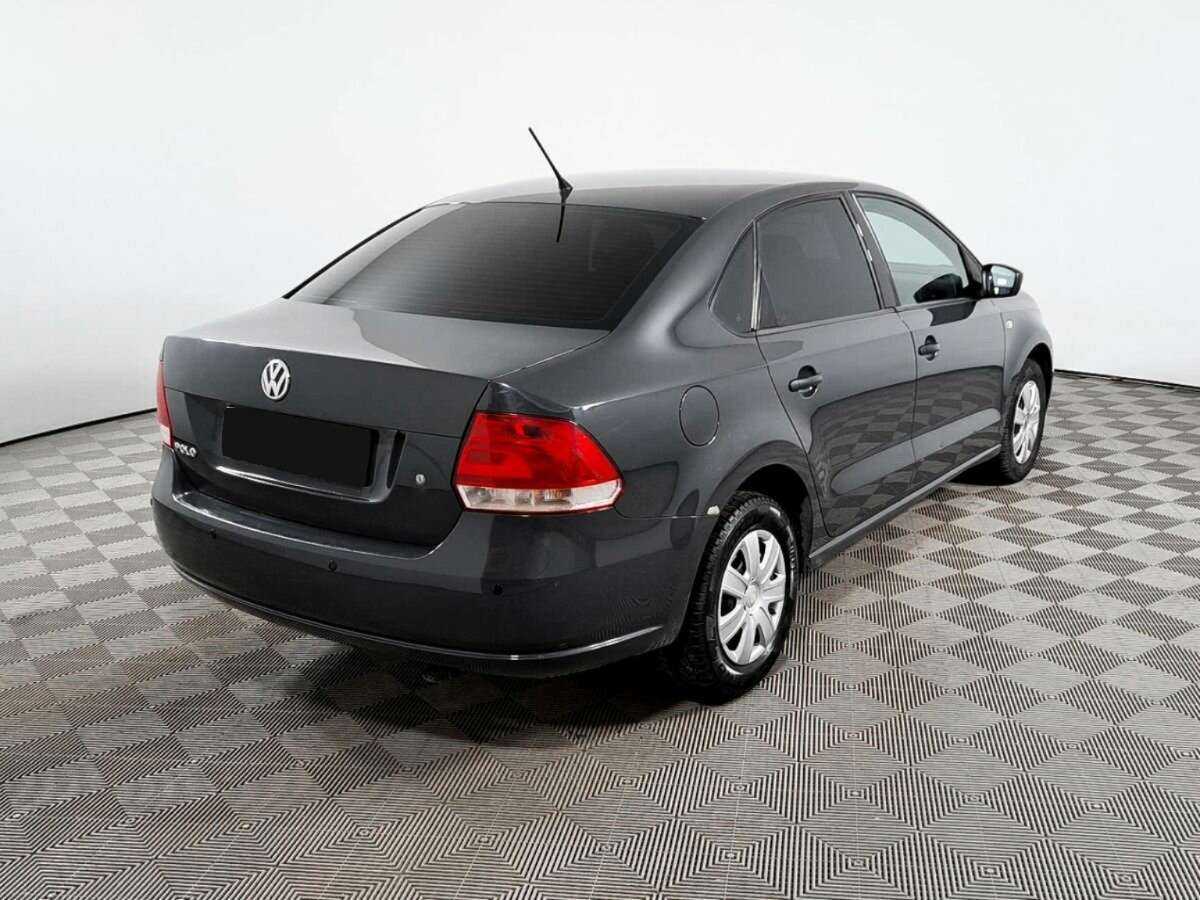 Купить Volkswagen Polo, 2014, 83 089 км, фото №5