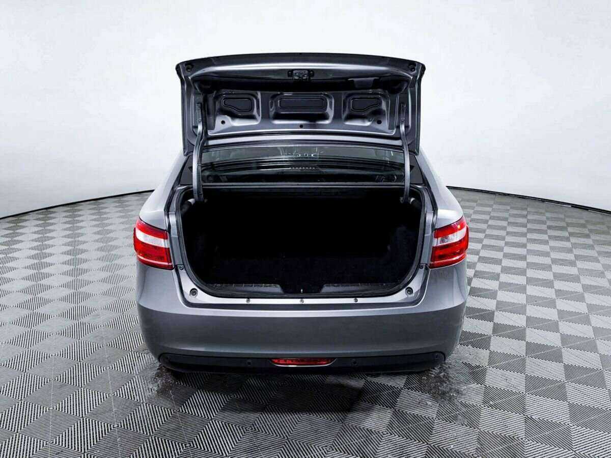 Купить Lada (ВАЗ) Vesta, 2020, 50 300 км, фото №10