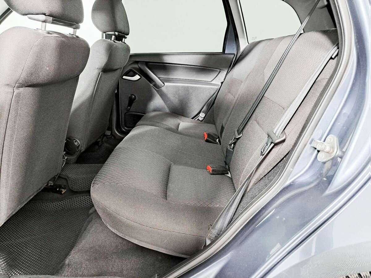 Купить Lada (ВАЗ) Kalina, 2015, 93 625 км, фото №10