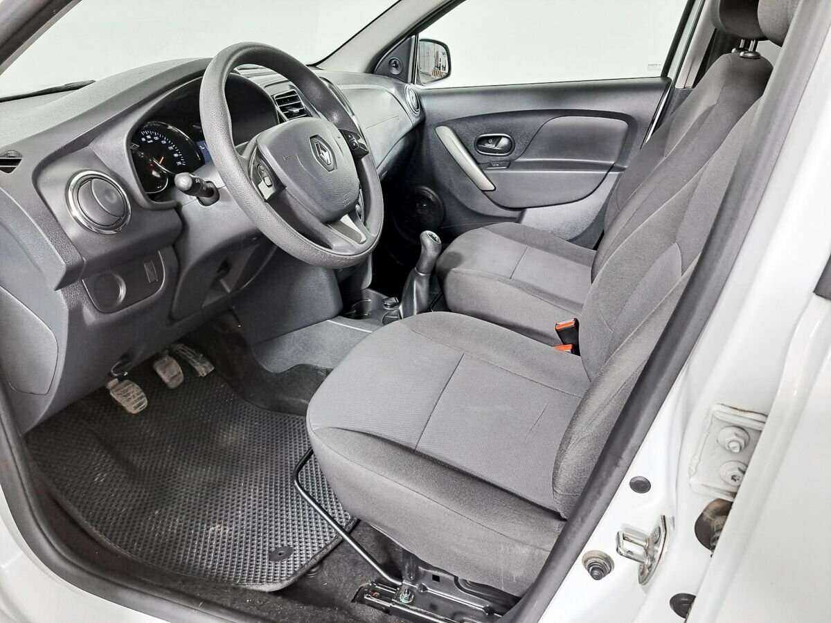 Купить Renault Sandero, 2018, 71 970 км, фото №12