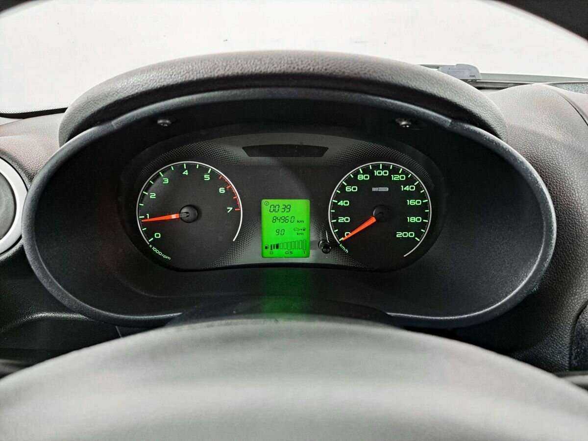 Купить Lada (ВАЗ) Granta, 2016, 84 960 км, фото №11