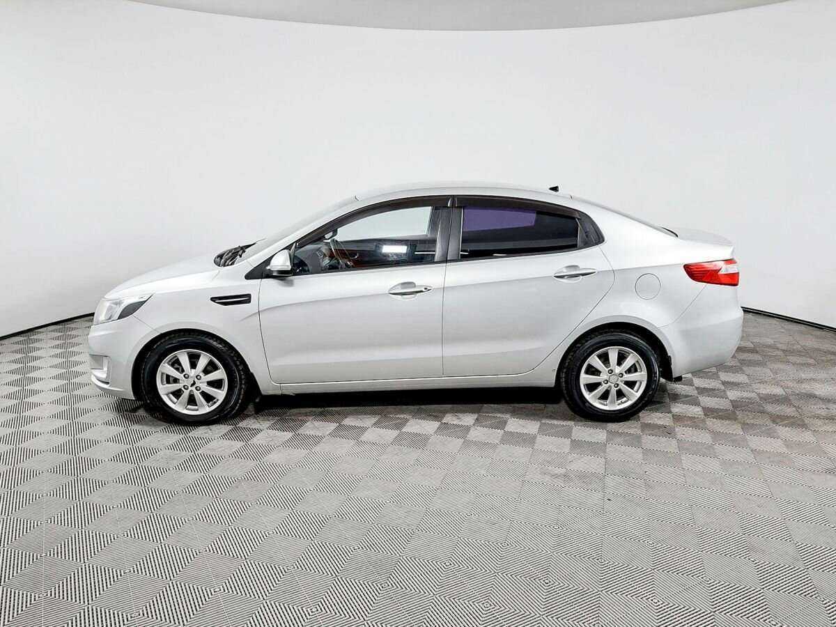 Купить Kia Rio 4-speed, 2012, 163 586 км, фото №7