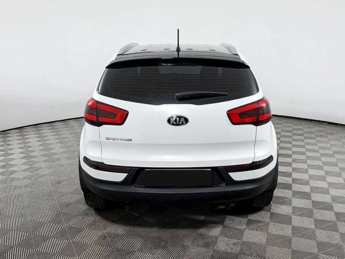 Купить Kia Sportage, 2015, 133 860 км, фото №5