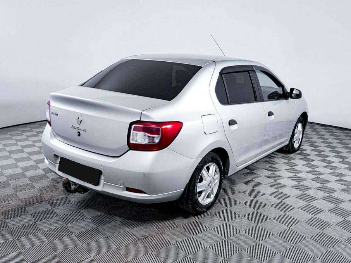 Купить Renault Logan, 2014, 199 040 км, фото №5