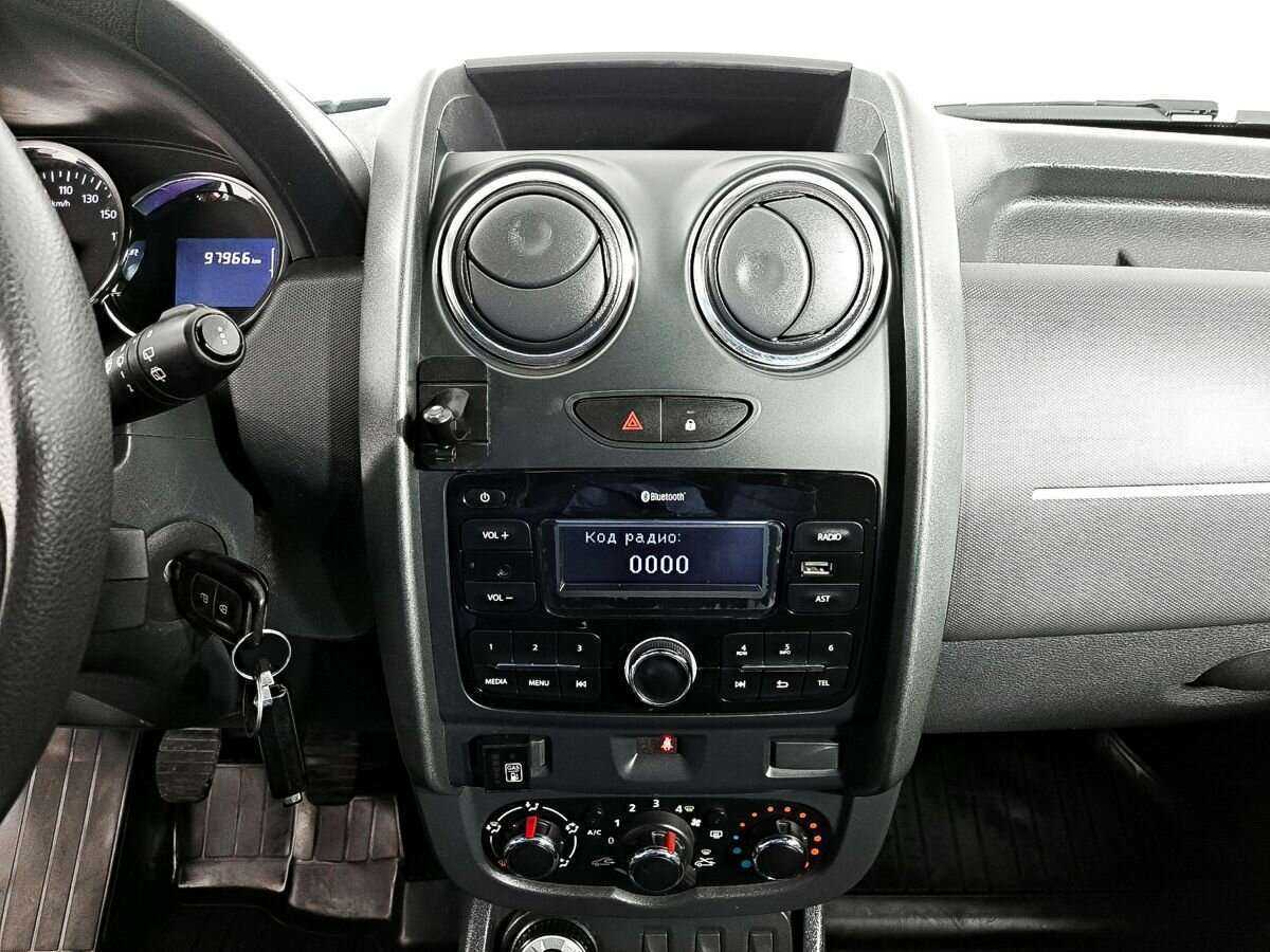 Купить Renault Duster, 2018, 97 970 км, фото №13