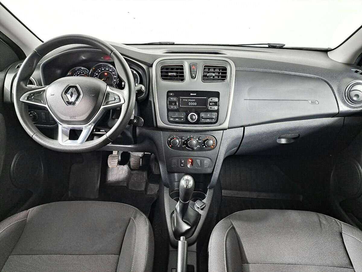 Купить Renault Sandero Stepway, 2019, 68 897 км, фото №12