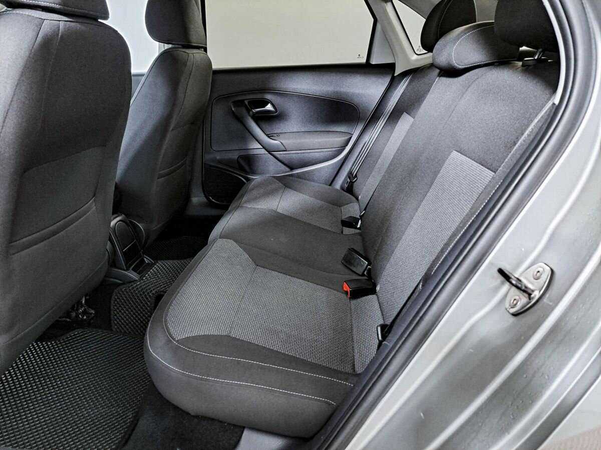 Купить Volkswagen Polo, 2017, 160 000 км, фото №10