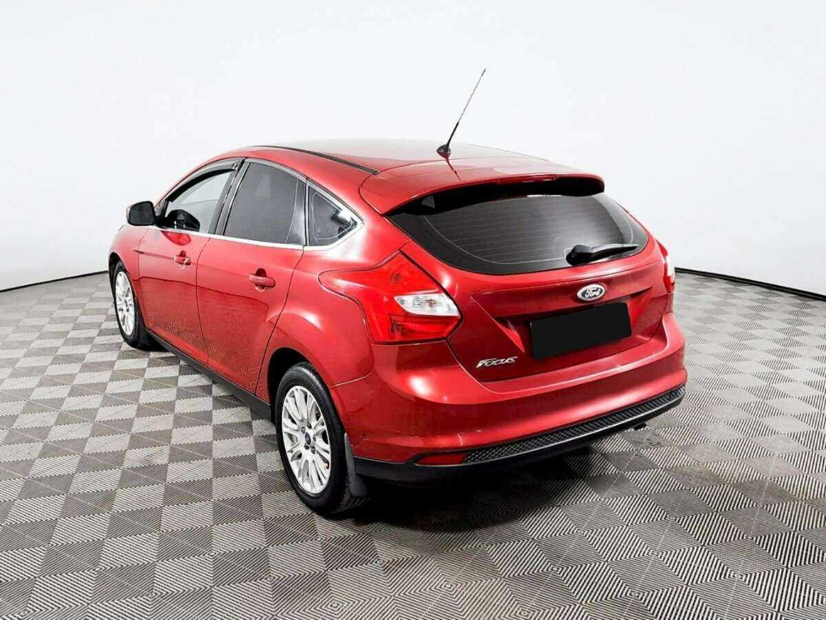 Купить Ford Focus, 2012, 172 600 км, фото №7
