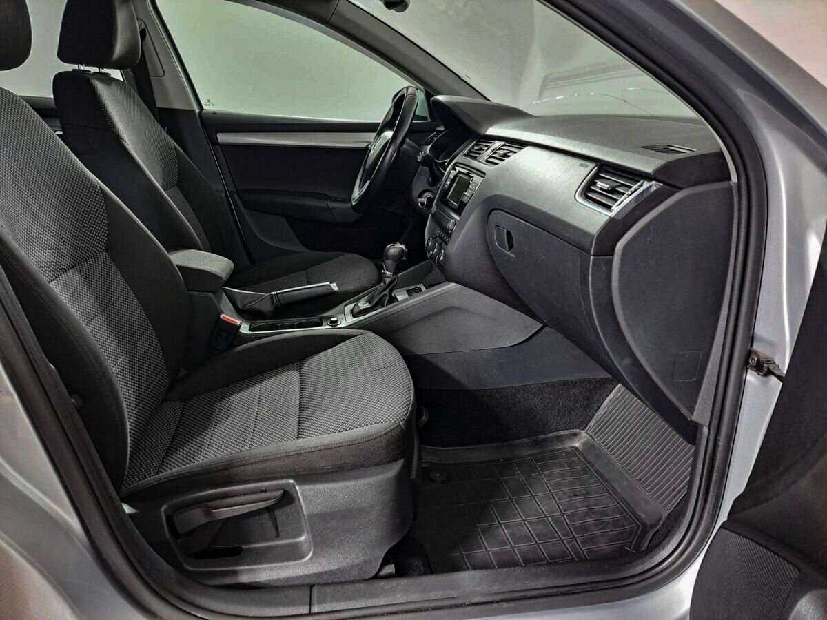Купить Skoda Octavia, 2016, 370 145 км, фото №8