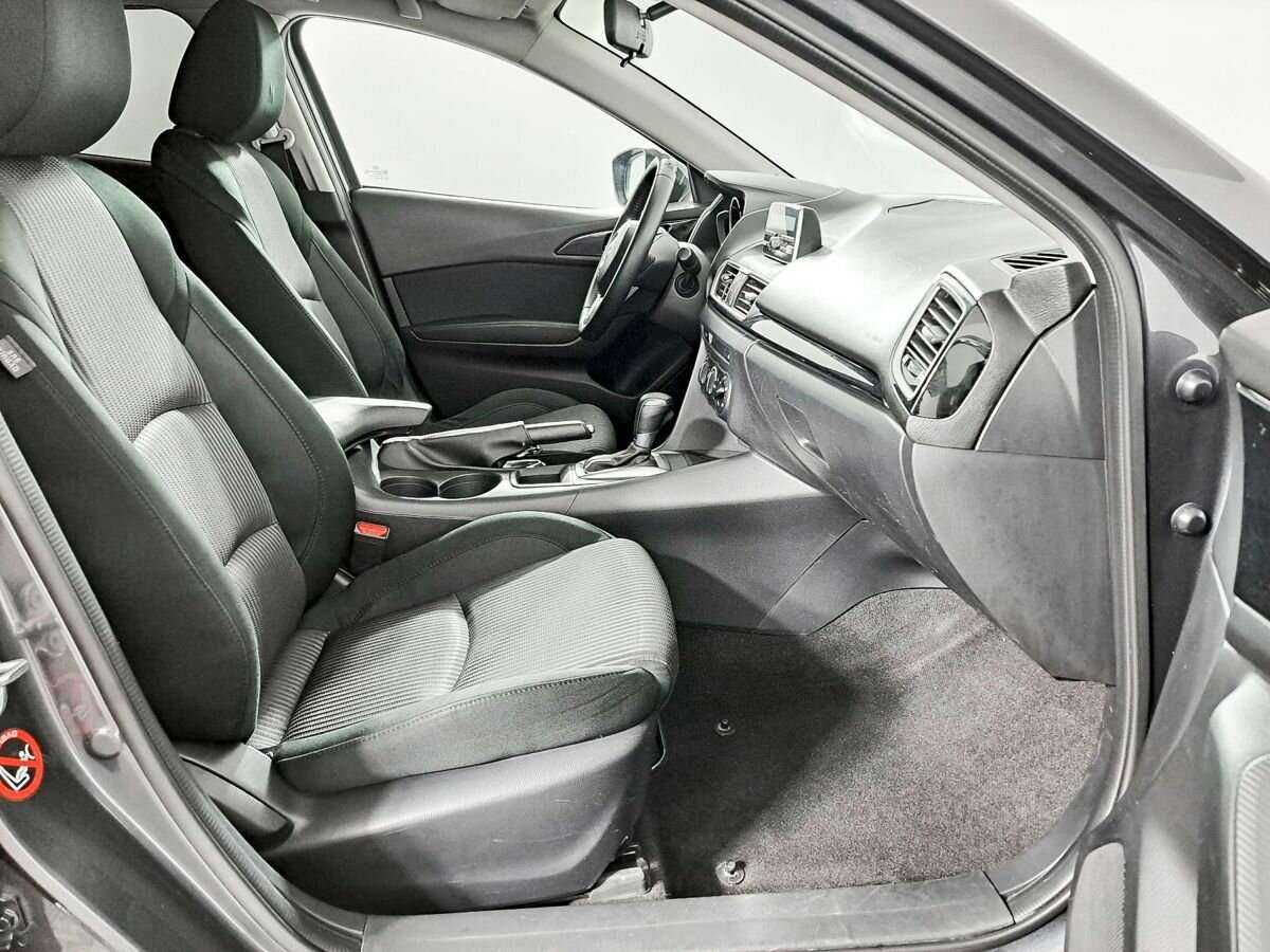 Купить Mazda 3, 2014, 141 530 км, фото №9