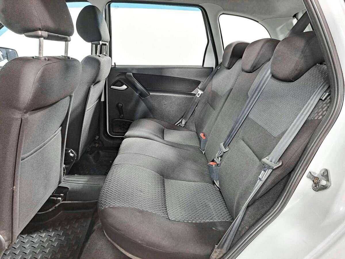 Купить Lada (ВАЗ) Kalina, 2014, 119 690 км, фото №8