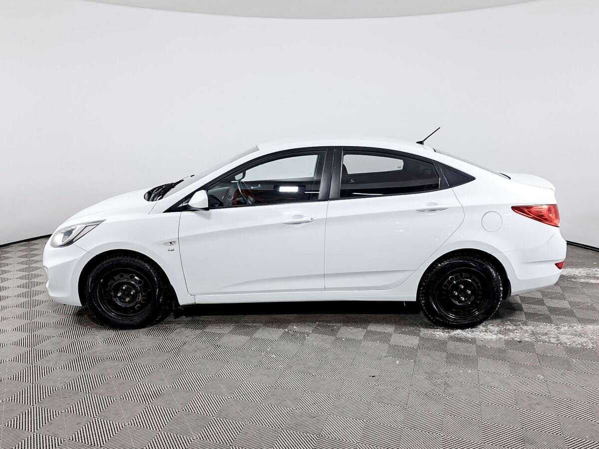 Купить Hyundai Solaris, 2013, 179 198 км, фото №8