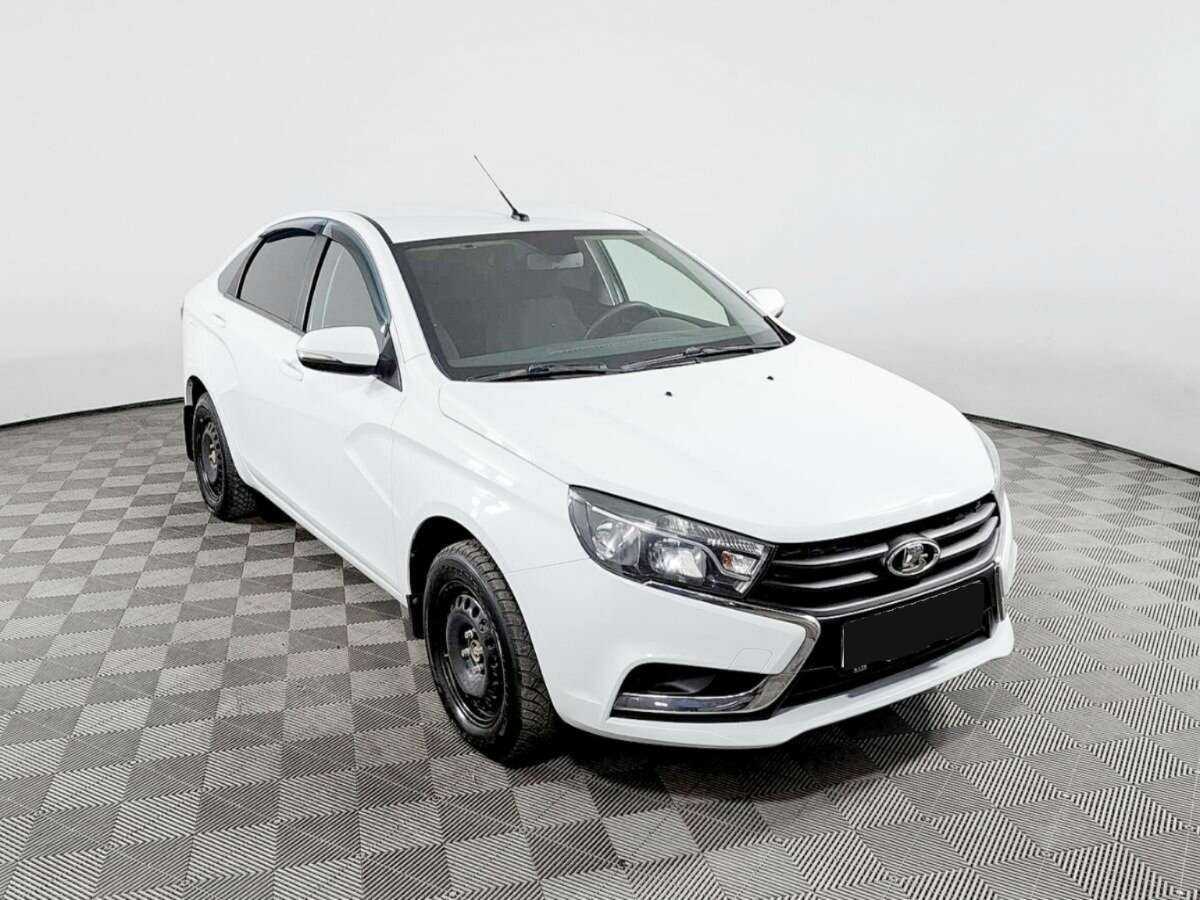 Lada (ВАЗ) Vesta