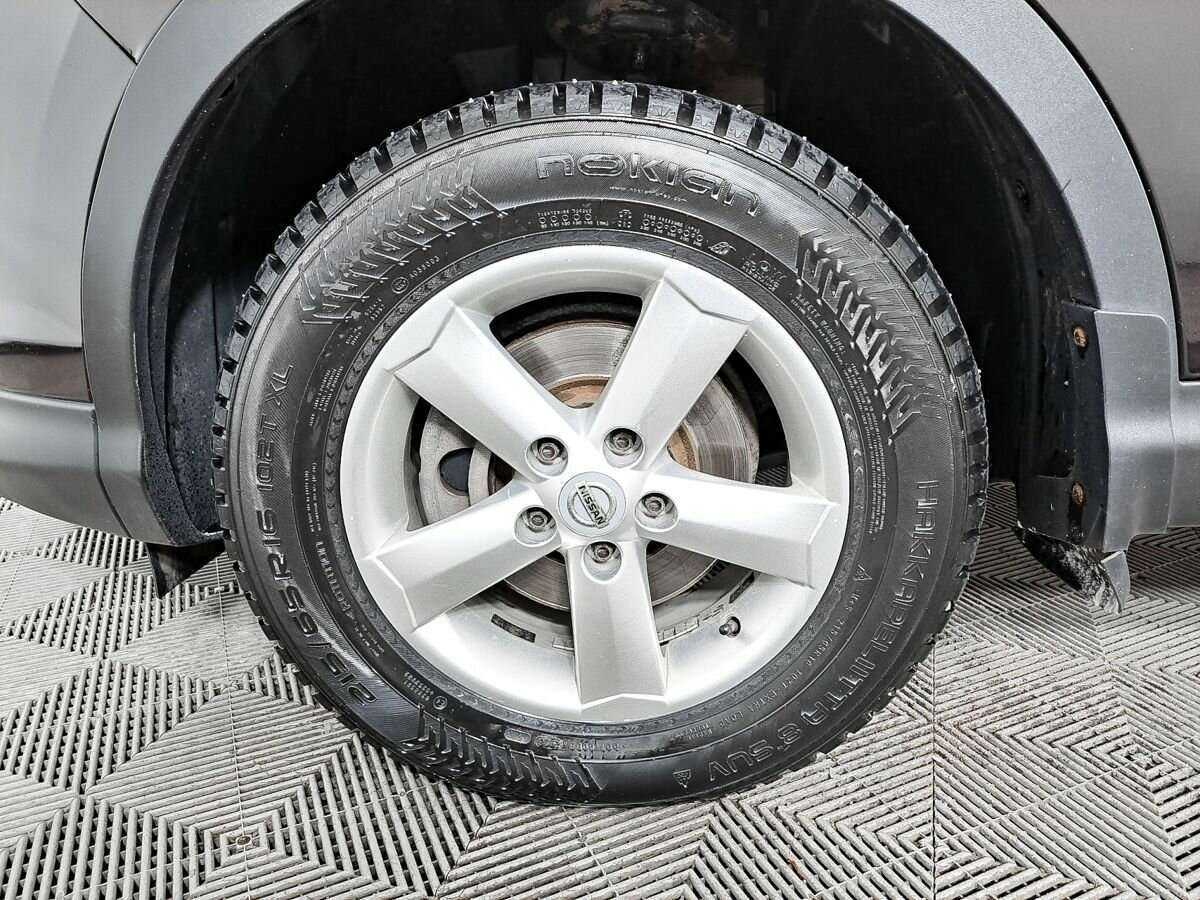 Купить Nissan Qashqai, 2014, 152 780 км, фото №14