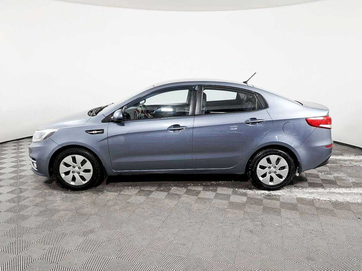 Купить Kia Rio, 2015, 183 893 км, фото №8