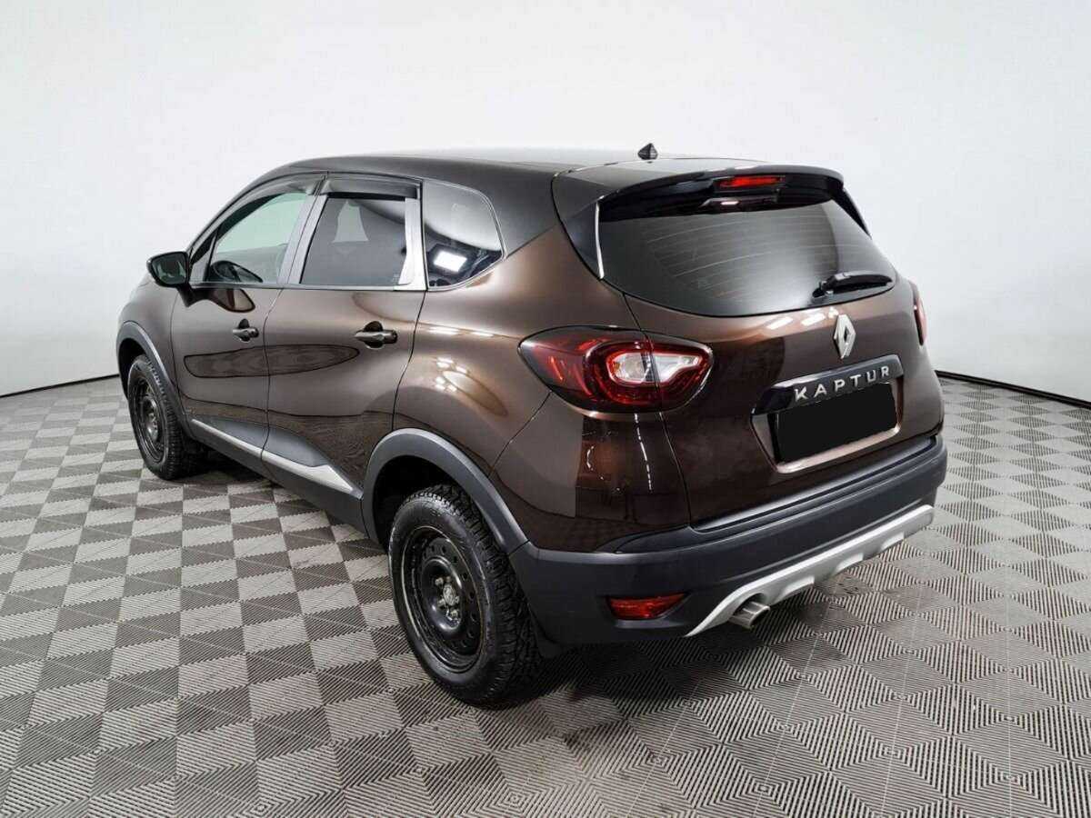 Купить Renault Kaptur, 2017, 71 149 км, фото №7