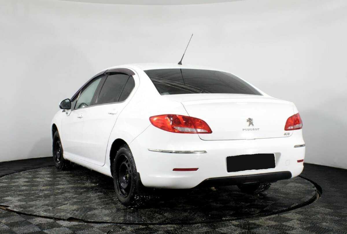 Купить Peugeot 408, 2014, 196 000 км, фото №6