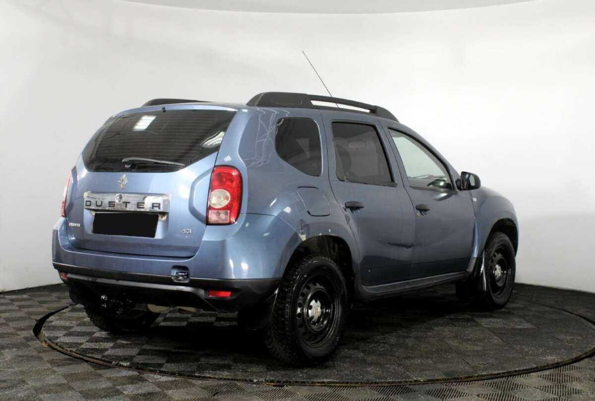 Купить Renault Duster, 2013, 181 000 км, фото №4
