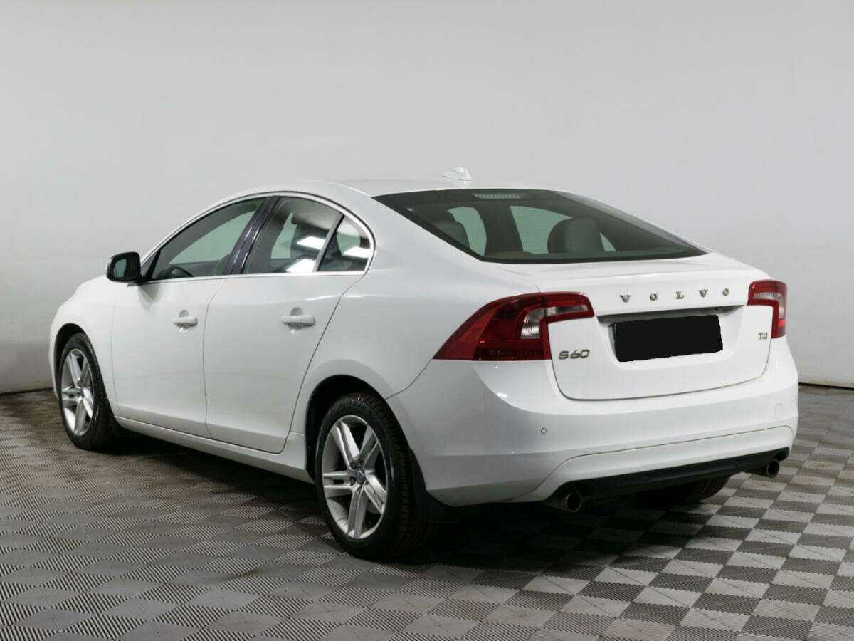 Купить Volvo S60, 2014, 137 865 км, фото №6