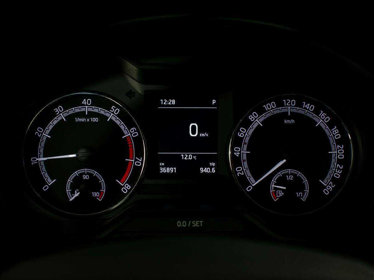 Купить Skoda Octavia, 2020, 36 892 км, фото №9