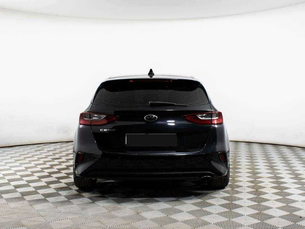 Купить Kia Ceed, 2018, 173 718 км, фото №6