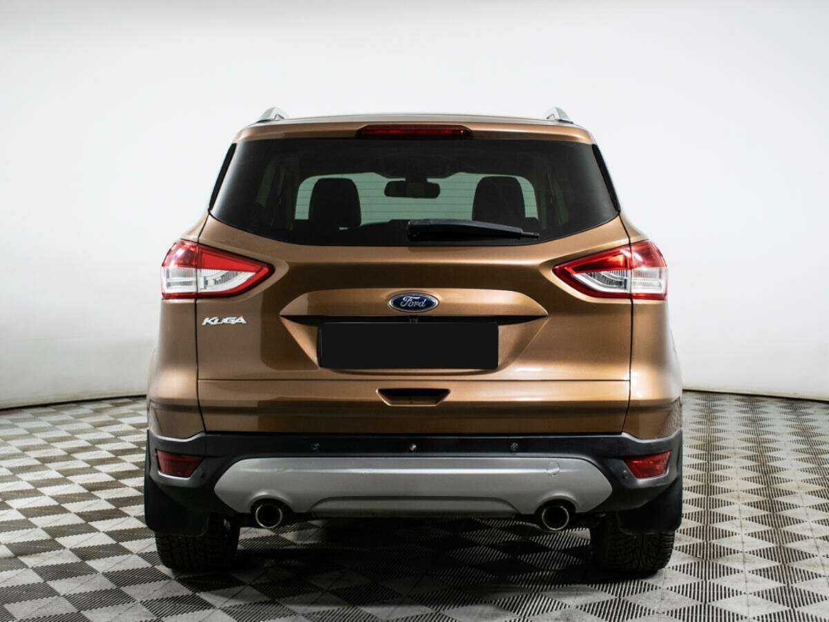 Купить Ford Kuga, 2013, 150 000 км, фото №5