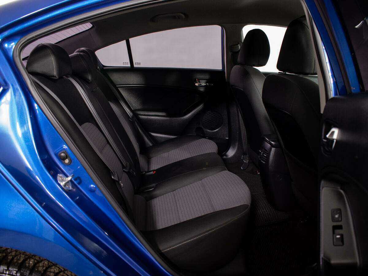 Купить Kia Cerato, 2014, 98 204 км, фото №10