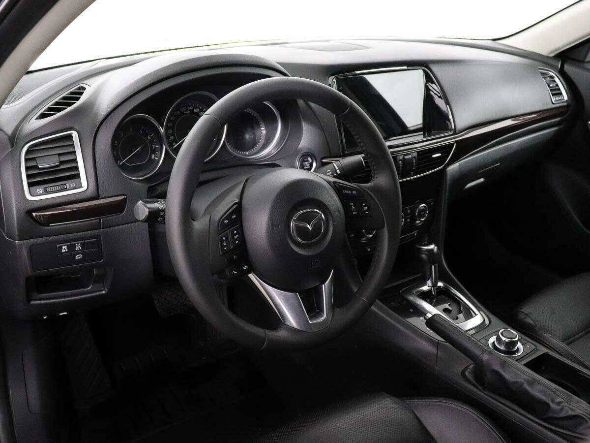 Купить Mazda 6, 2014, 97 094 км, фото №7