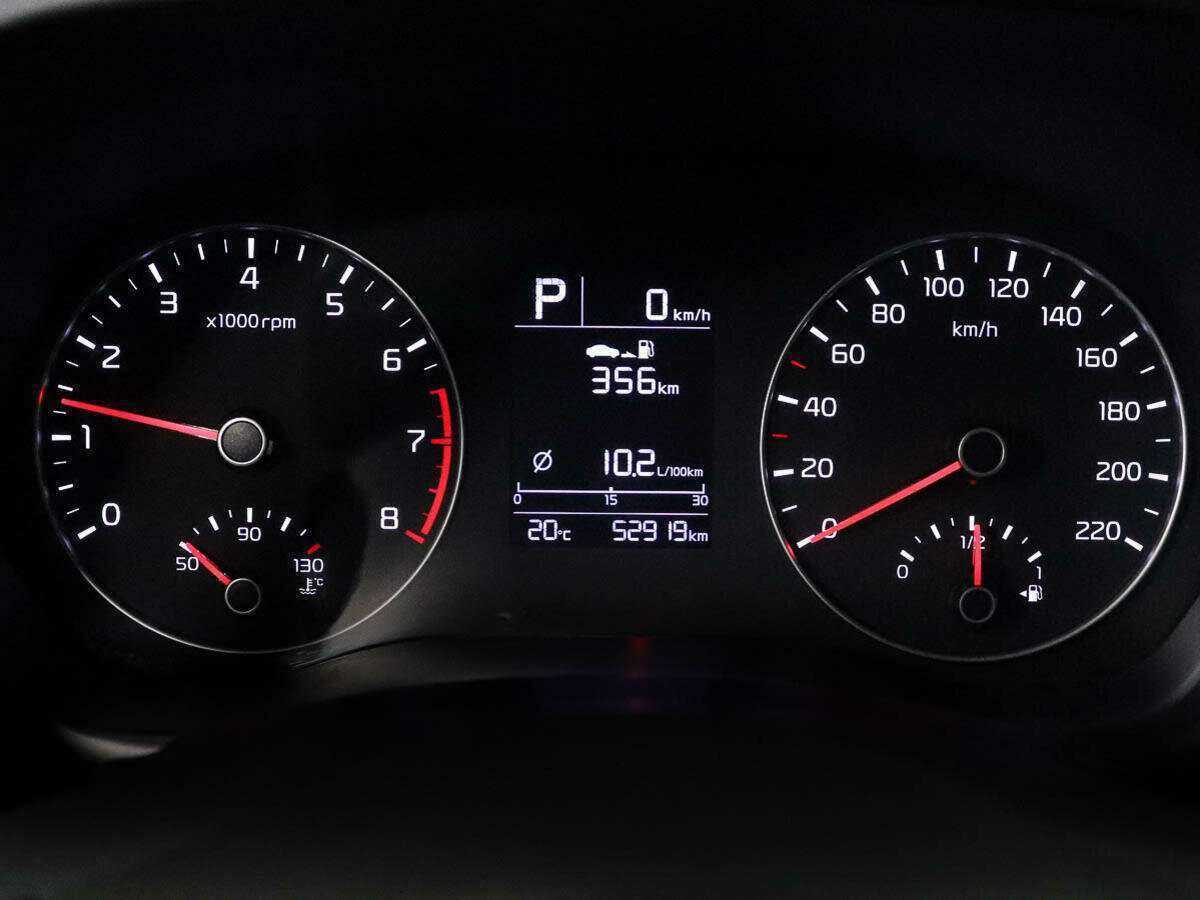 Купить Kia Rio, 2021, 52 950 км, фото №10