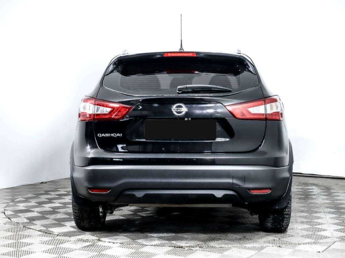 Купить Nissan Qashqai, 2015, 97 322 км, фото №5