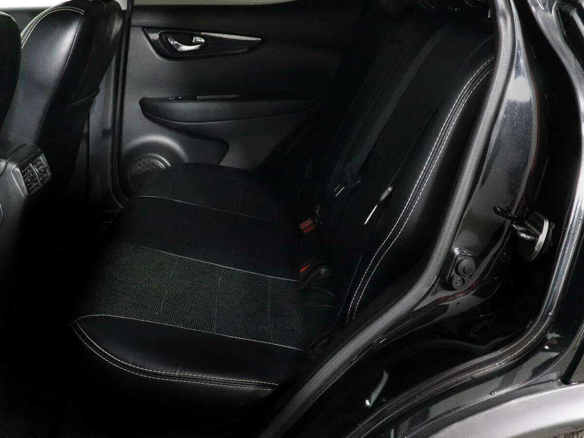 Купить Nissan Qashqai, 2015, 97 322 км, фото №8