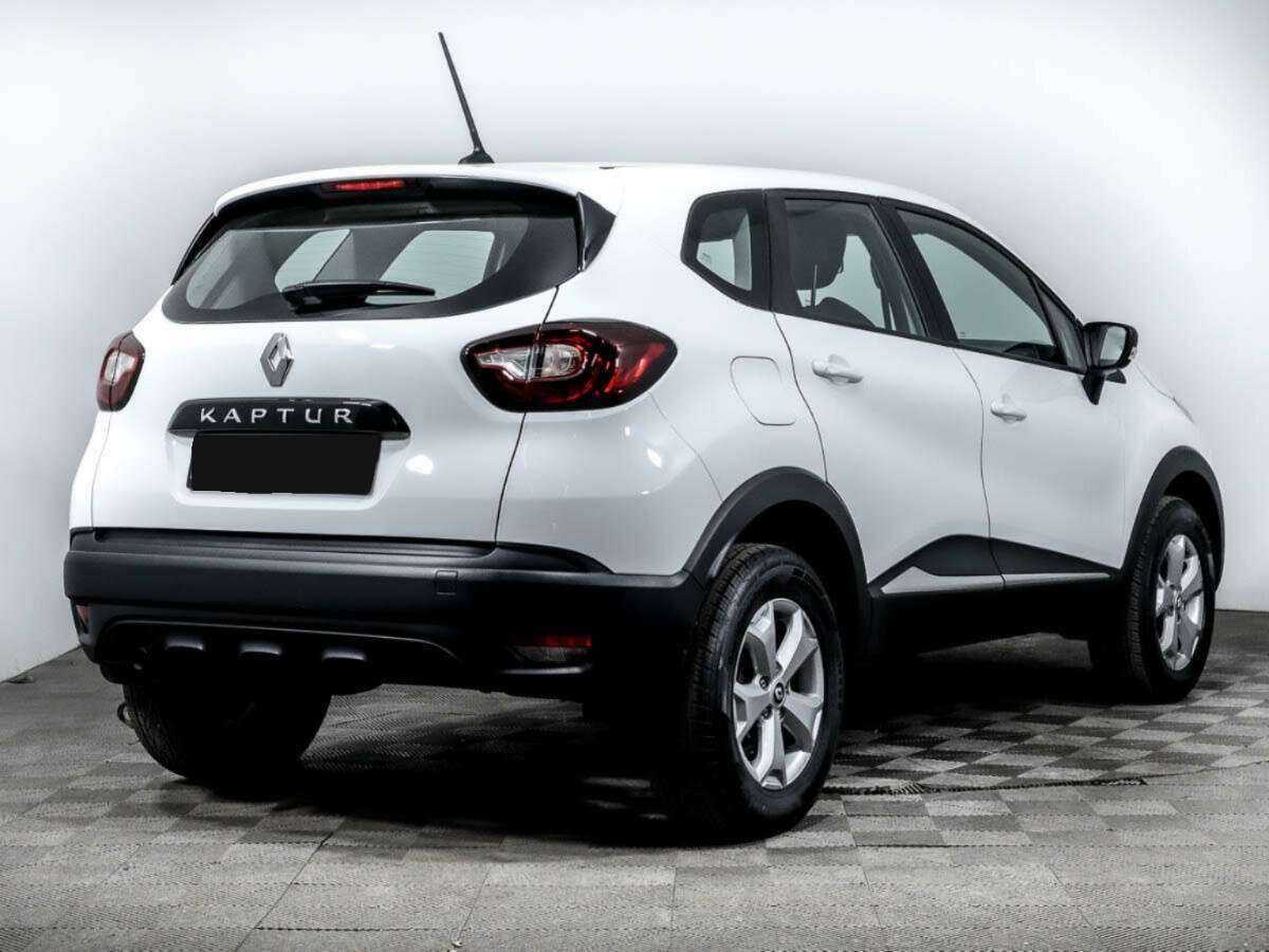 Купить Renault Kaptur, 2022, 4 472 км, фото №6