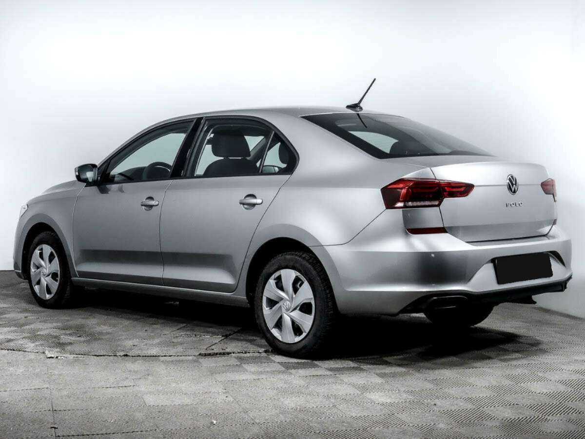 Купить Volkswagen Polo, 2020, 22 840 км, фото №4