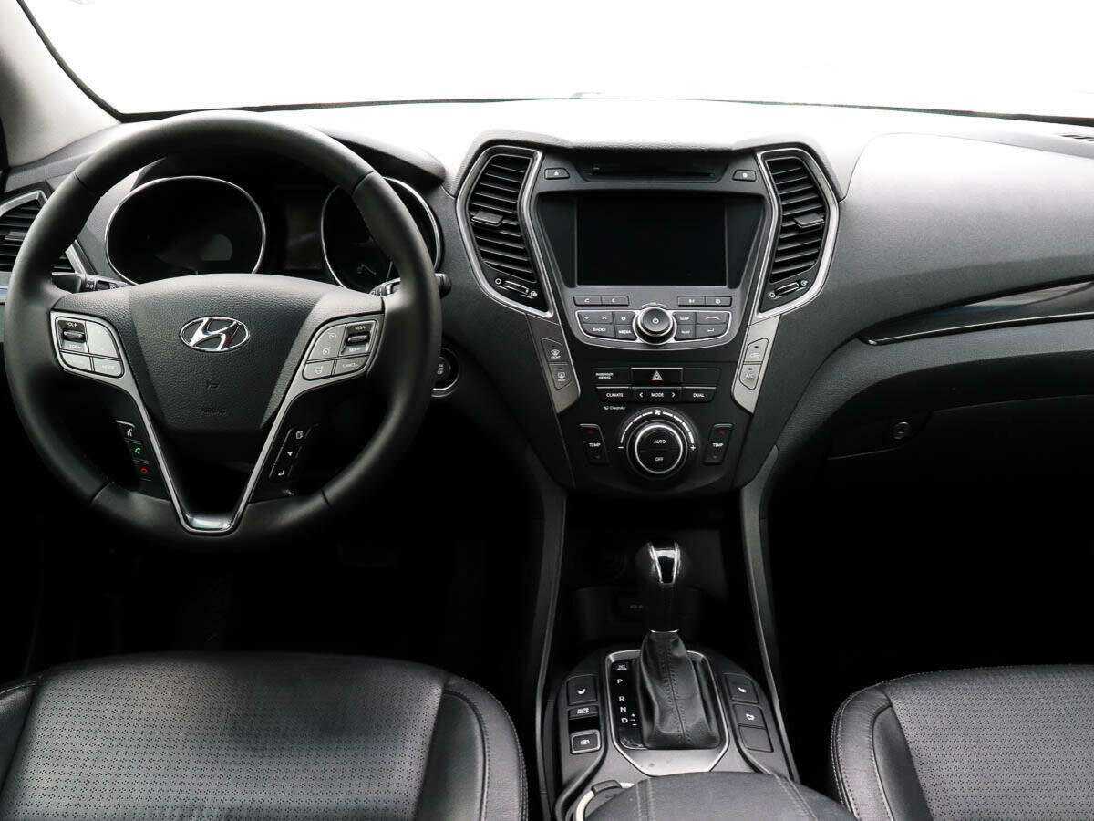 Купить Hyundai Santa Fe, 2013, 152 922 км, фото №10