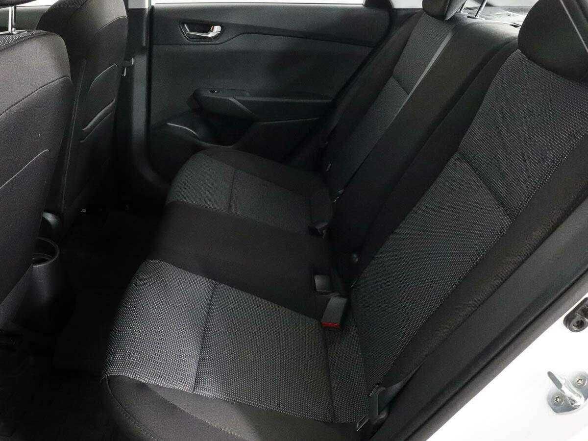 Купить Hyundai Solaris, 2020, 54 725 км, фото №7