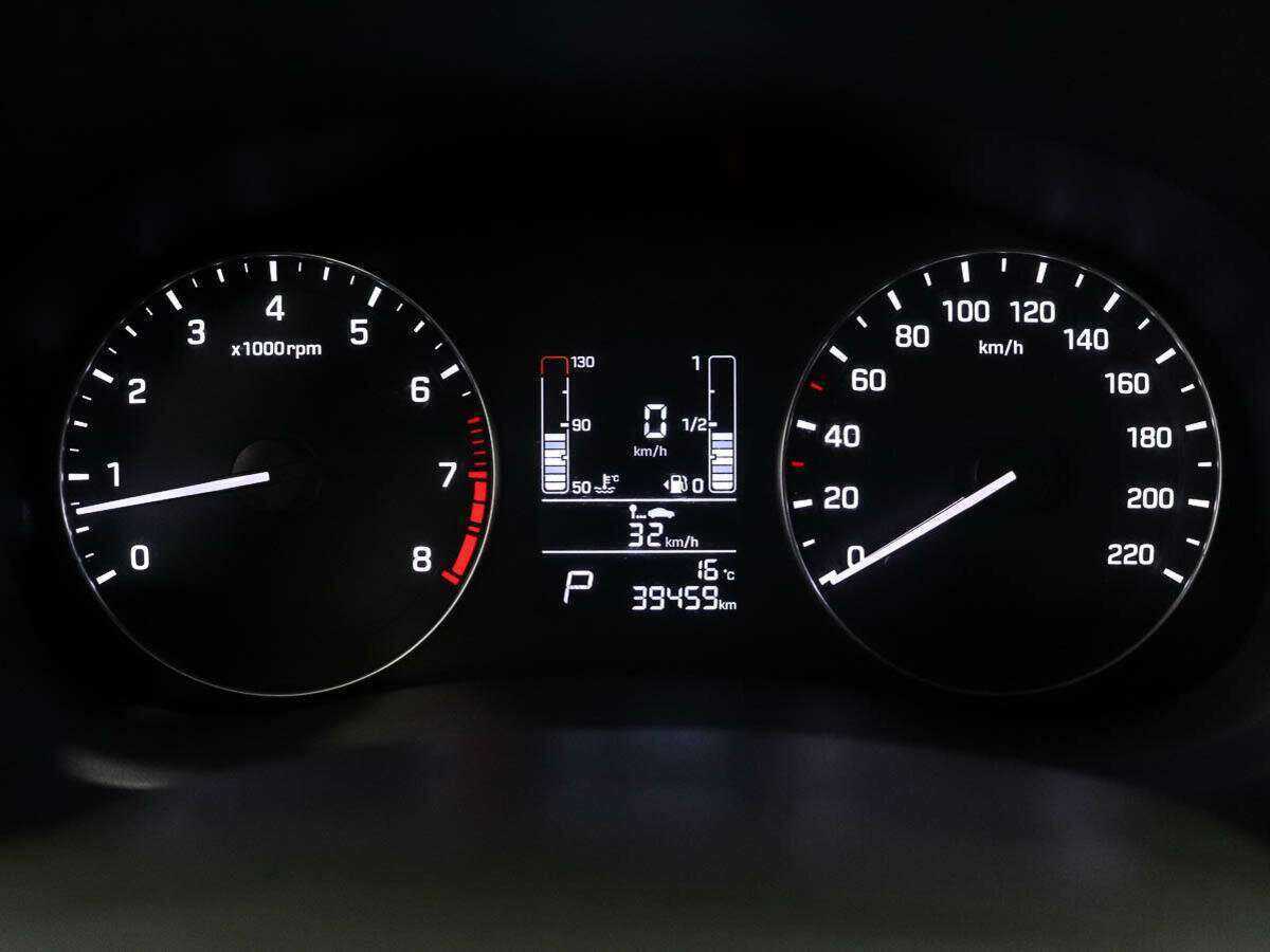 Купить Hyundai Creta, 2020, 39 455 км, фото №9