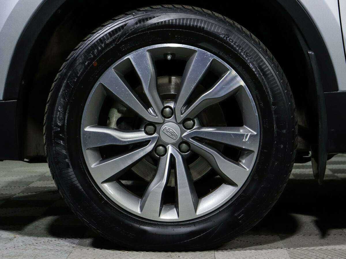 Купить Geely Atlas, 2019, 66 059 км, фото №13