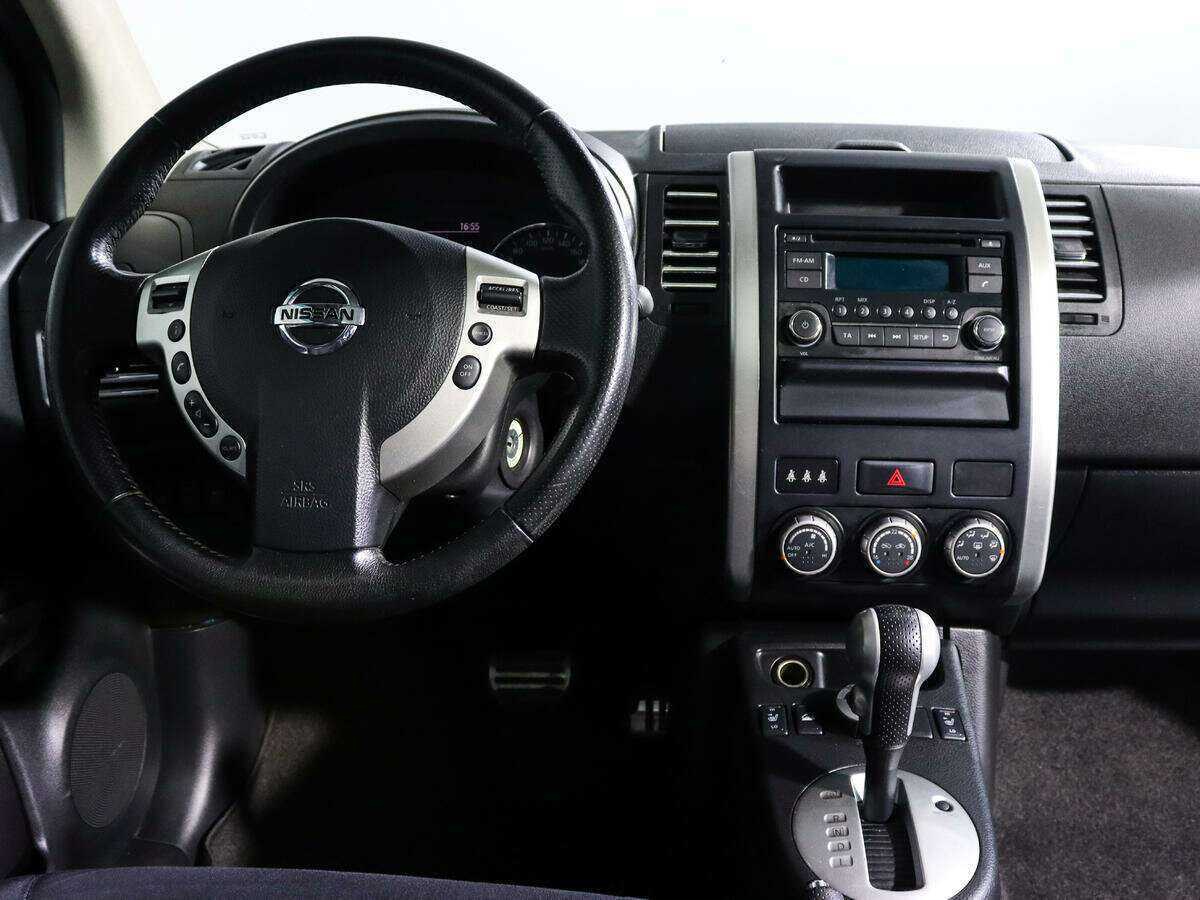Купить Nissan X-Trail, 2013, 139 000 км, фото №10