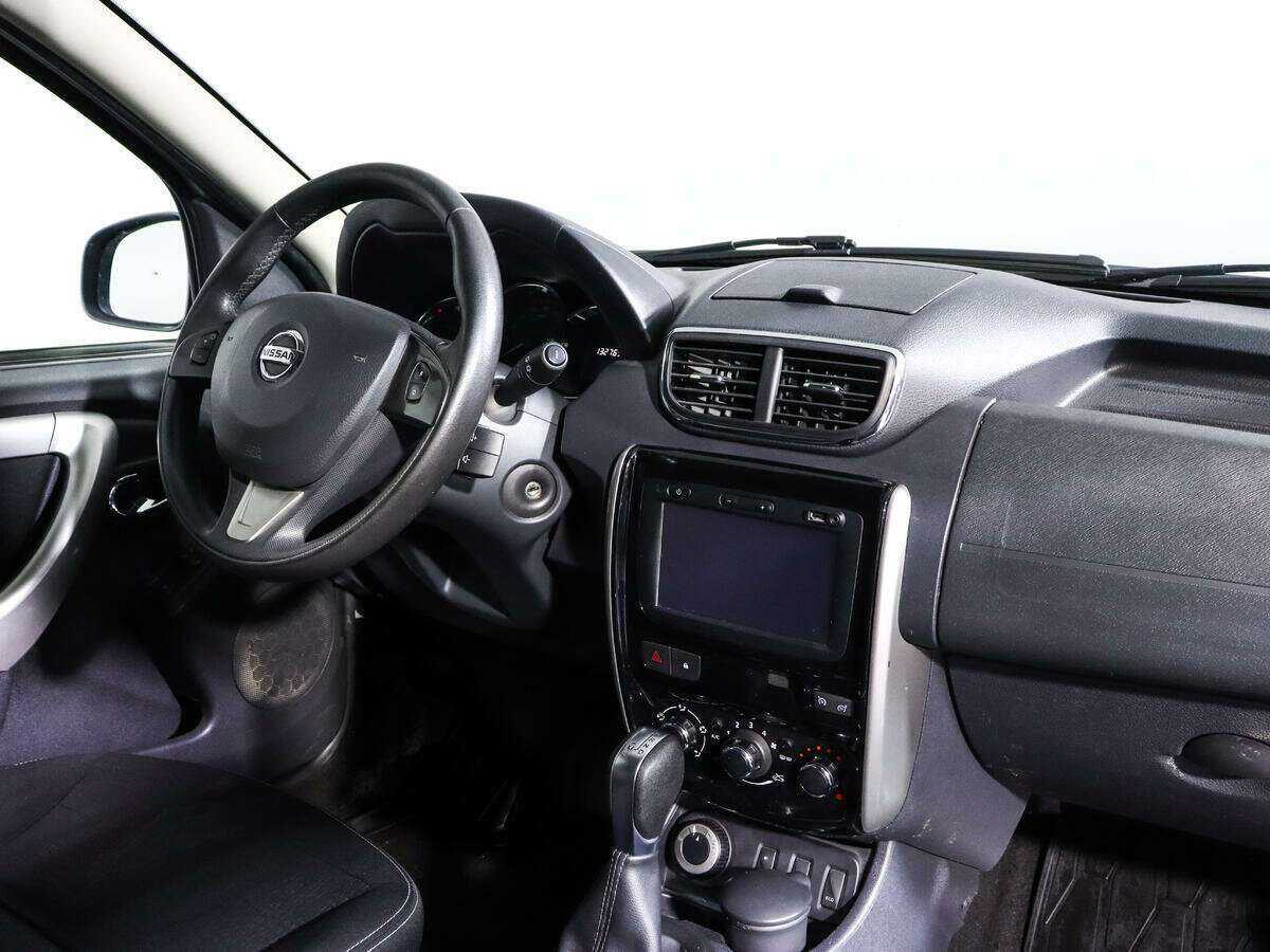 Купить Nissan Terrano, 2019, 132 768 км, фото №9