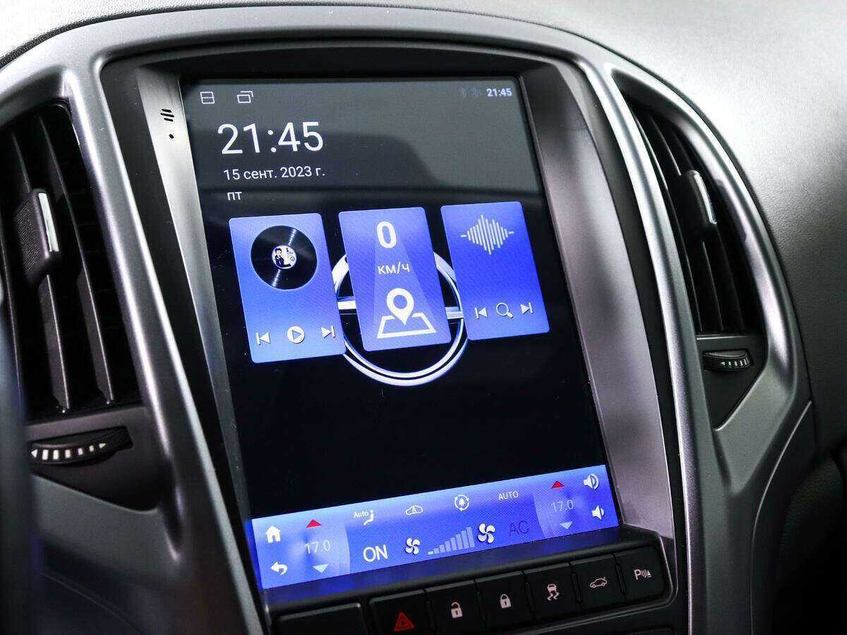 Купить Opel Astra GTC, 2013, 122 411 км, фото №17