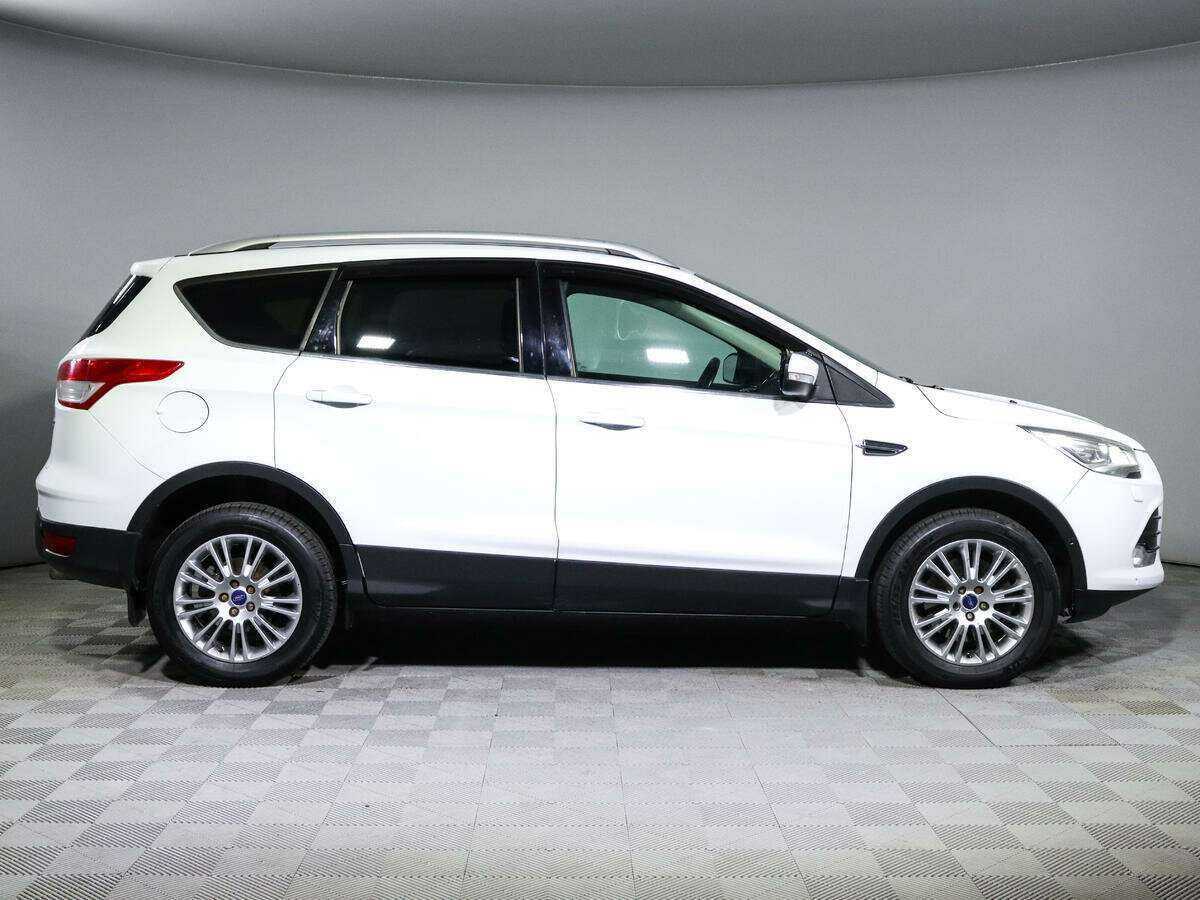 Купить Ford Kuga, 2015, 129 750 км, фото №4