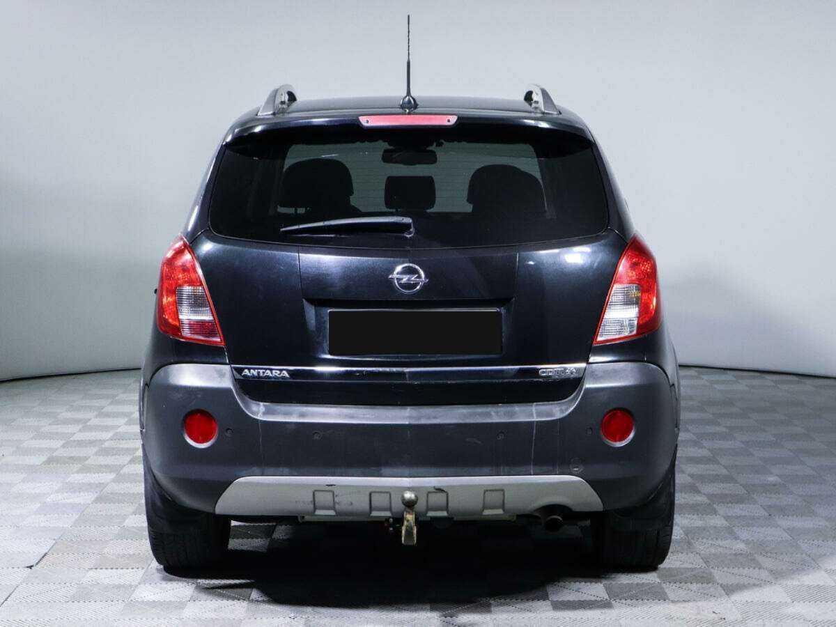 Купить Opel Antara, 2014, 186 086 км, фото №5
